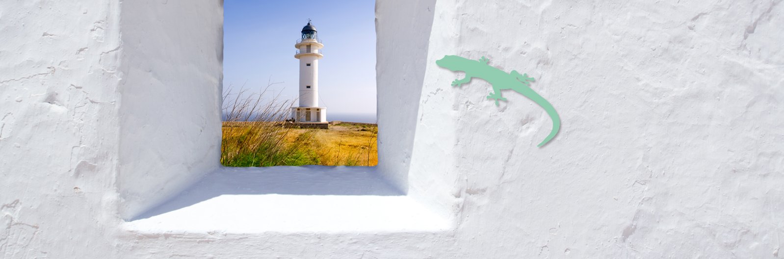 Sommer 2025 Formentera Leuchtturm