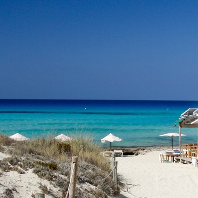 Playa Arenals Playa Arenals - Formentera