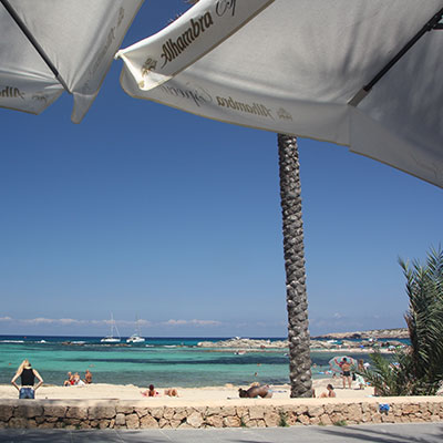 Es Pujols Es Pujols - Formentera