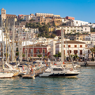 Ibiza Urlaubsinsel Ibiza